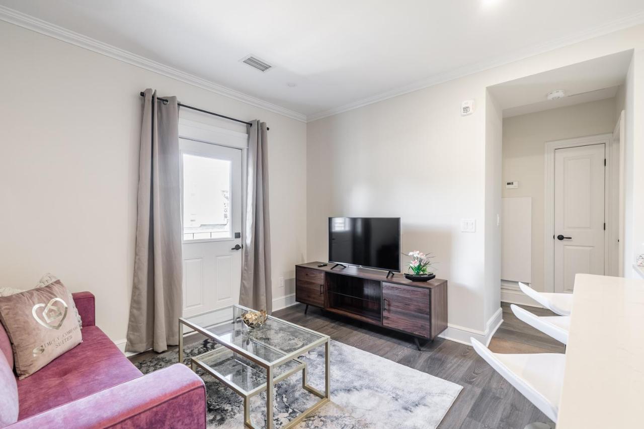 Luxury Rideau Apartments By Globalstay Smiths Falls Exterior foto