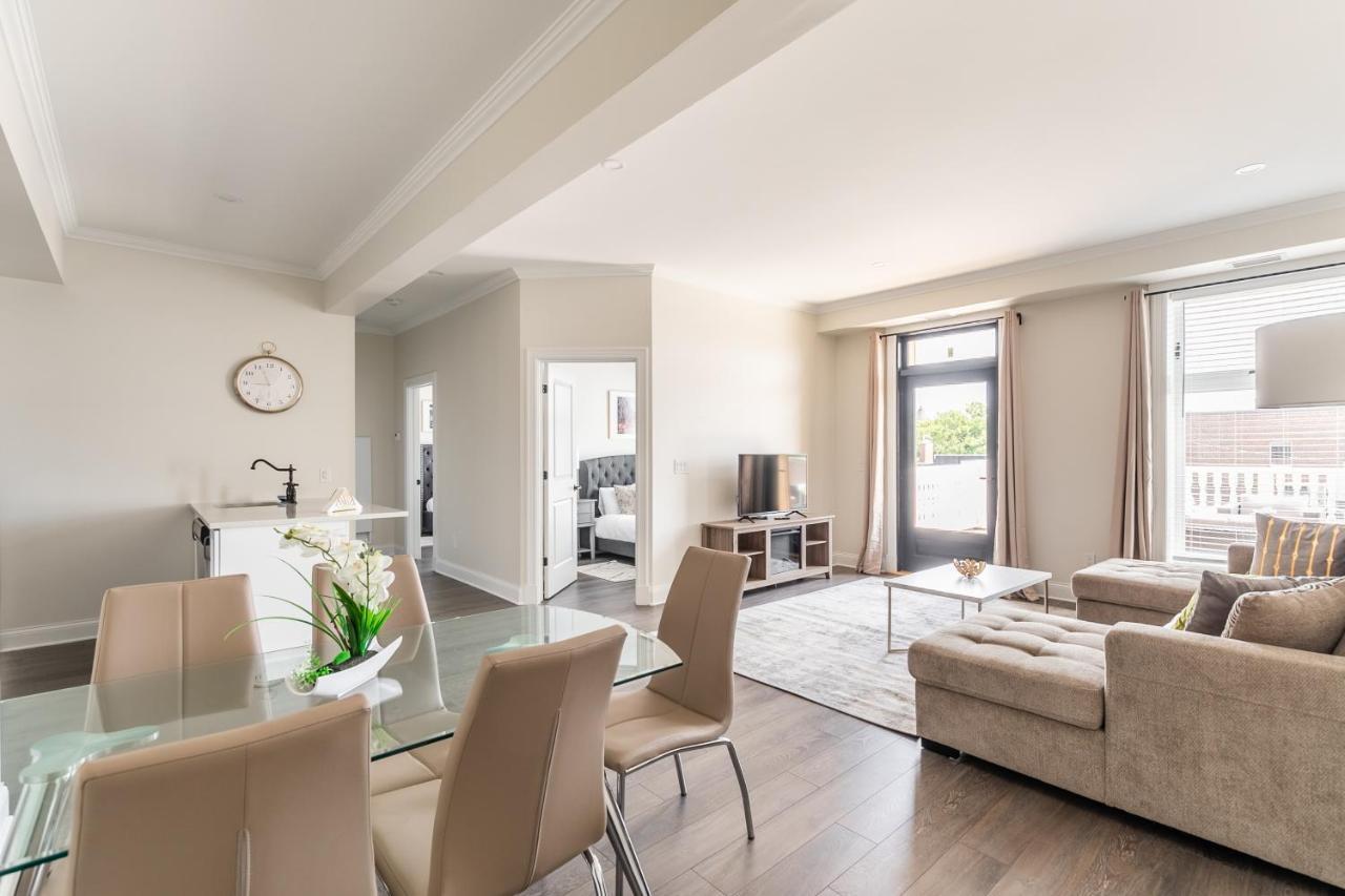 Luxury Rideau Apartments By Globalstay Smiths Falls Exterior foto