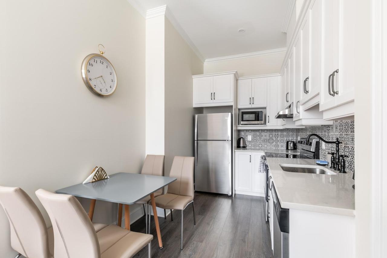 Luxury Rideau Apartments By Globalstay Smiths Falls Exterior foto